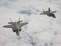 Onderhoud JSF naar Nederland