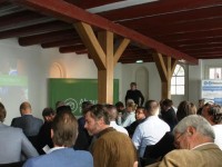 1e About Returns congres georganiseerd door SLF deelnemer&hellip;