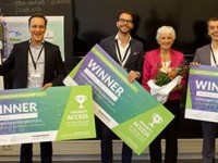 7 kandidaten voor SLF afstudeerprijs