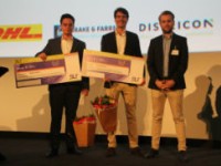 AND THE WINNER IS......