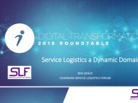Digitial Transformation 2018 roundtable