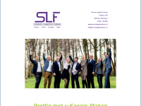 Nieuwe look voor SLF