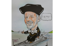 SLF bij  afscheidsreceptie TU Twente