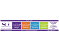 SLF in de publiciteit