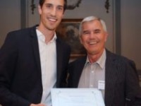 Bram Westerweel wint prijs en spreekt op SLF/Sintas&hellip;