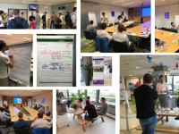 Jong SLF steekt handen uit de mouwen