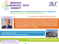 Service Logistics Summit 2018