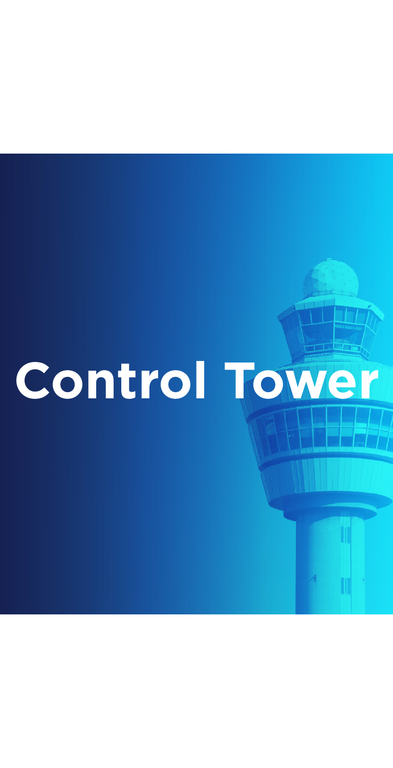 Ontwikkeling Service Control Tower in relatie tot maturity van ...