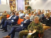 Volop kennisuitwisseling over robotisering, deep learning&hellip;