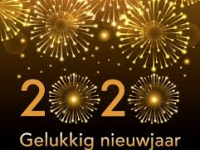 Proost op een nieuw jaar!