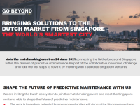 24 juni Matchmaking Day