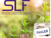 Thales en Peachgroup supporter van het SLF