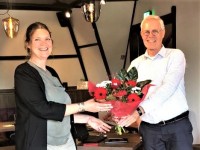 Alexandra te Selle versterkt SLF bestuur