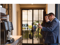 'Op de koffie bij...NS O&S'