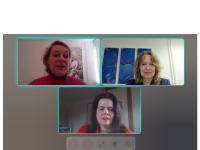 Twee nieuwe SLF deelnemers stellen zich voor in het SLF&hellip;