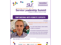 Technologie geeft serviceketens energie