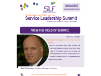 Sprekers in de caroussel