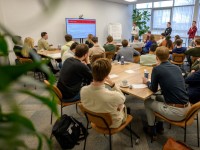 Jong talent geboeid door praktijkcase