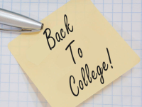 Back to College, a new meeting format