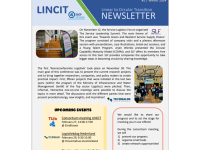 Newsletter II LINCIT project