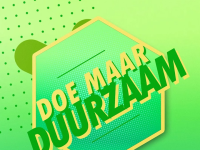 Doe maar Duurzaam!