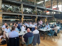 SLF joins Spring Servitization conference