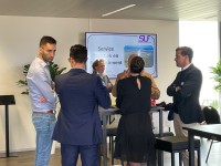 Service logistiek en Refurbishment, terugblik