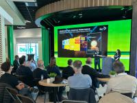 Terugblik op themabijeenkomst DHL Trend Radar