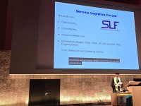 Rommert Dekker benoemt SLF in zijn afscheidsrede