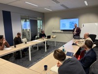 Terugblik: Op de koffie bij...Datacation