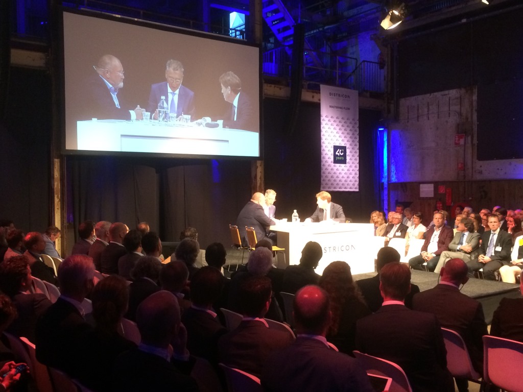 Districon Jubileum congres 2