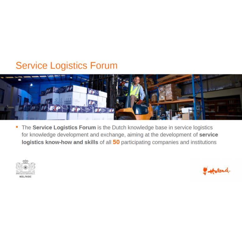 NLD Spare parts proposition 2018