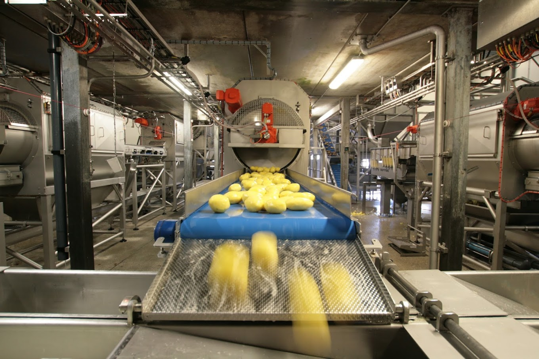 Sormac machinebouwer agrifood